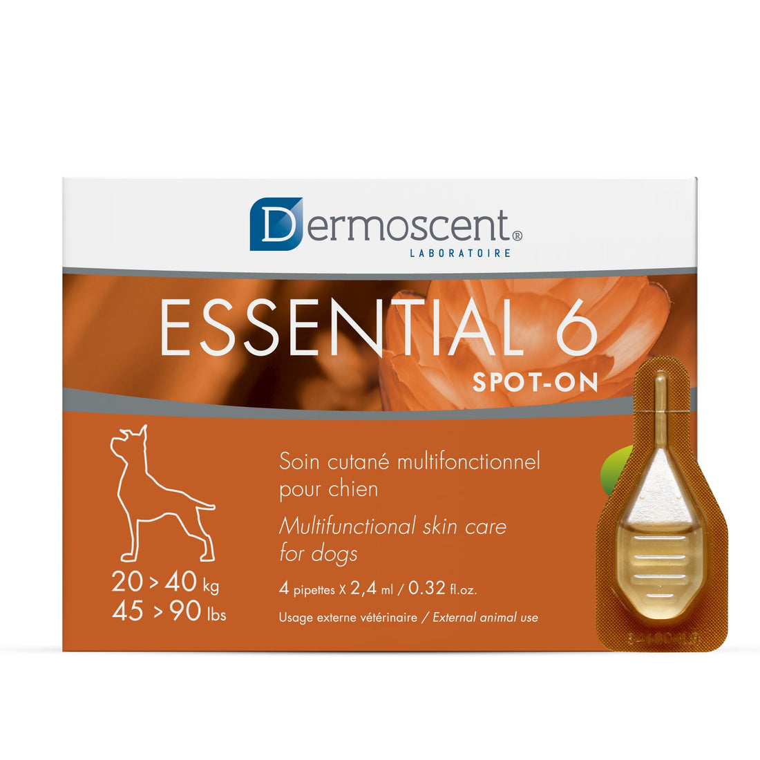 Dermoscent Essential 6 spot-on