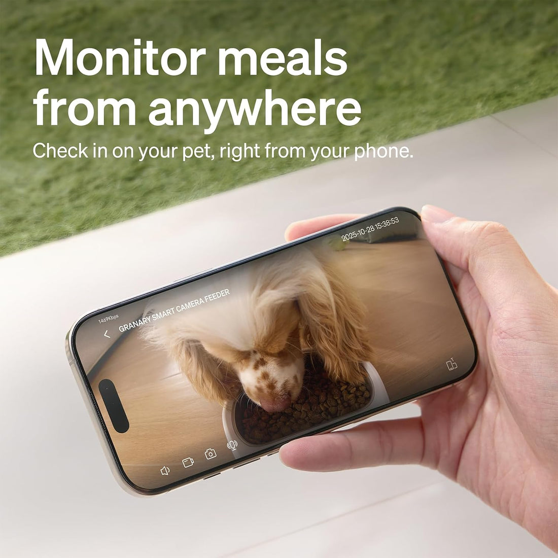 PETLIBRO Automatic Cat Feeder with Camera