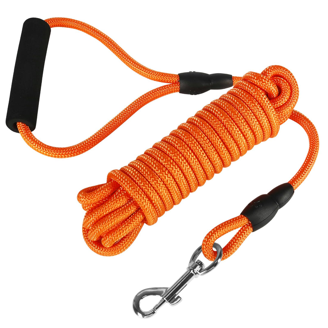 Vivifying Floating Long Dog Leash, 20FT Dog Training Leash