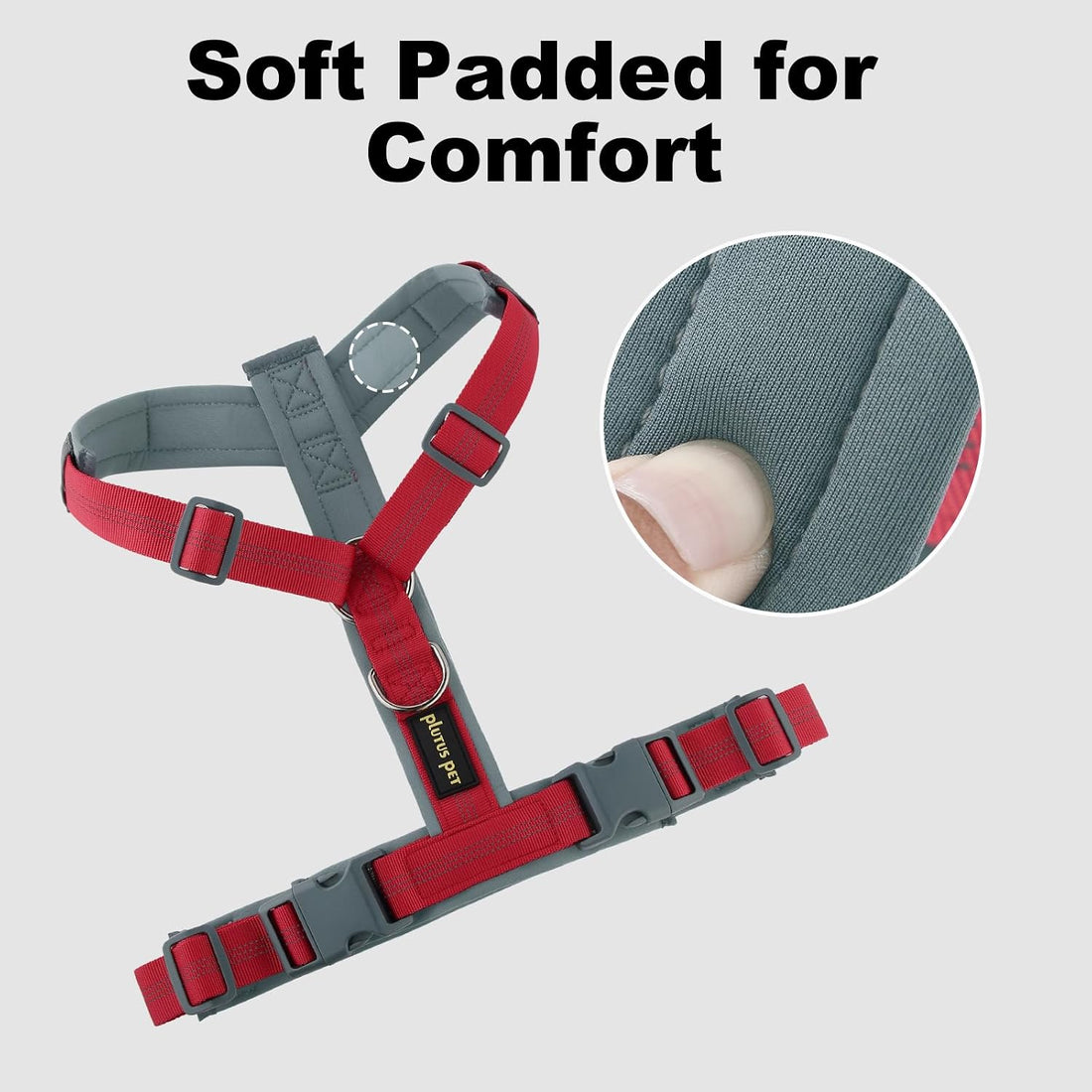 Plutus Pet No Pull Dog Harness