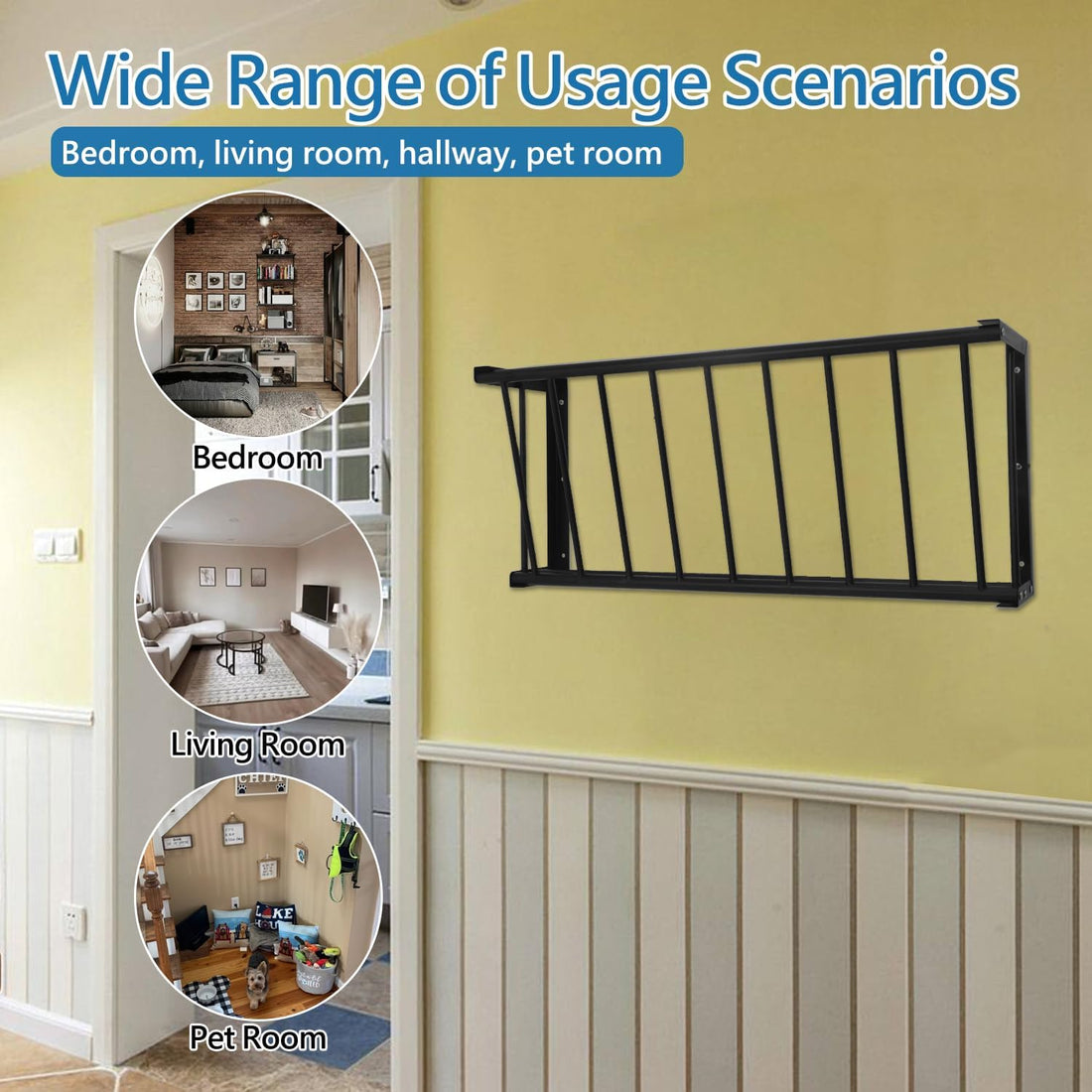 Wall Mount Hay Rack 25 Gallon