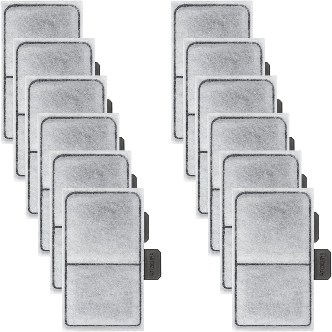 HiTauing 15 Packs Filter Cartridge for EF-S Element and BF5 BETTAFLO