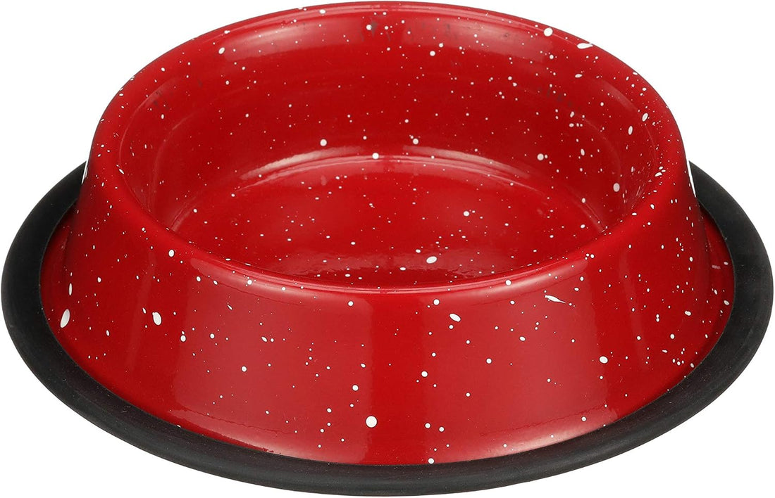 Neater Pet Brands - Stainless Steel No-Skid & Non-Tip Pet Bowl