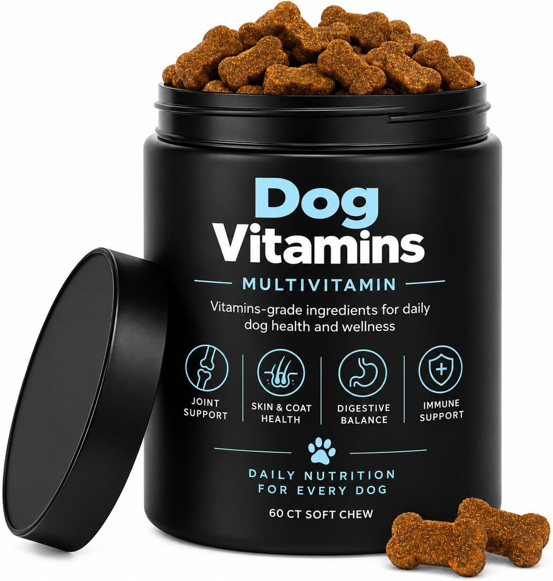 Dog Multivitamin for Itch Relief