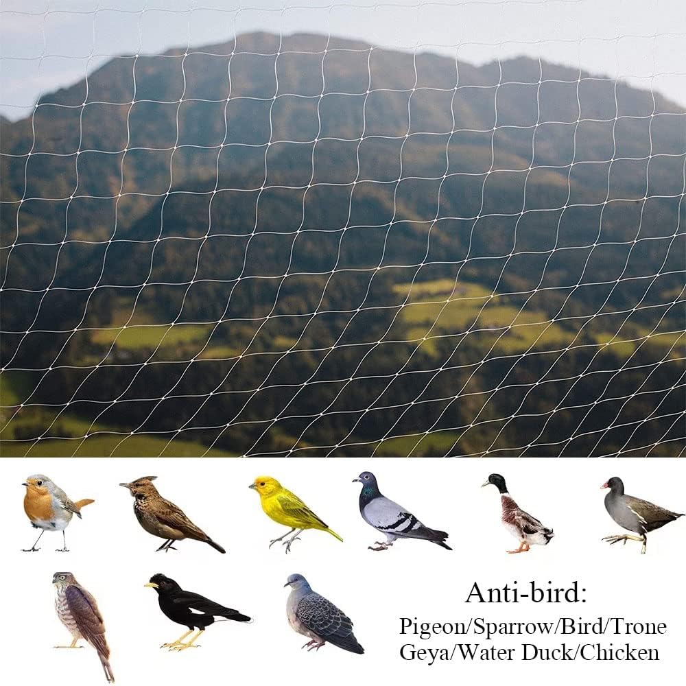 Netting for Balcony, Cat Netting Anti-Fall Mesh Fence