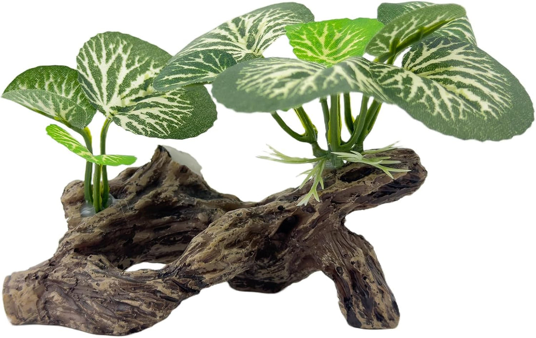 Fish Tank Decor, Aquarium Plants, Reptile Tank Accessories