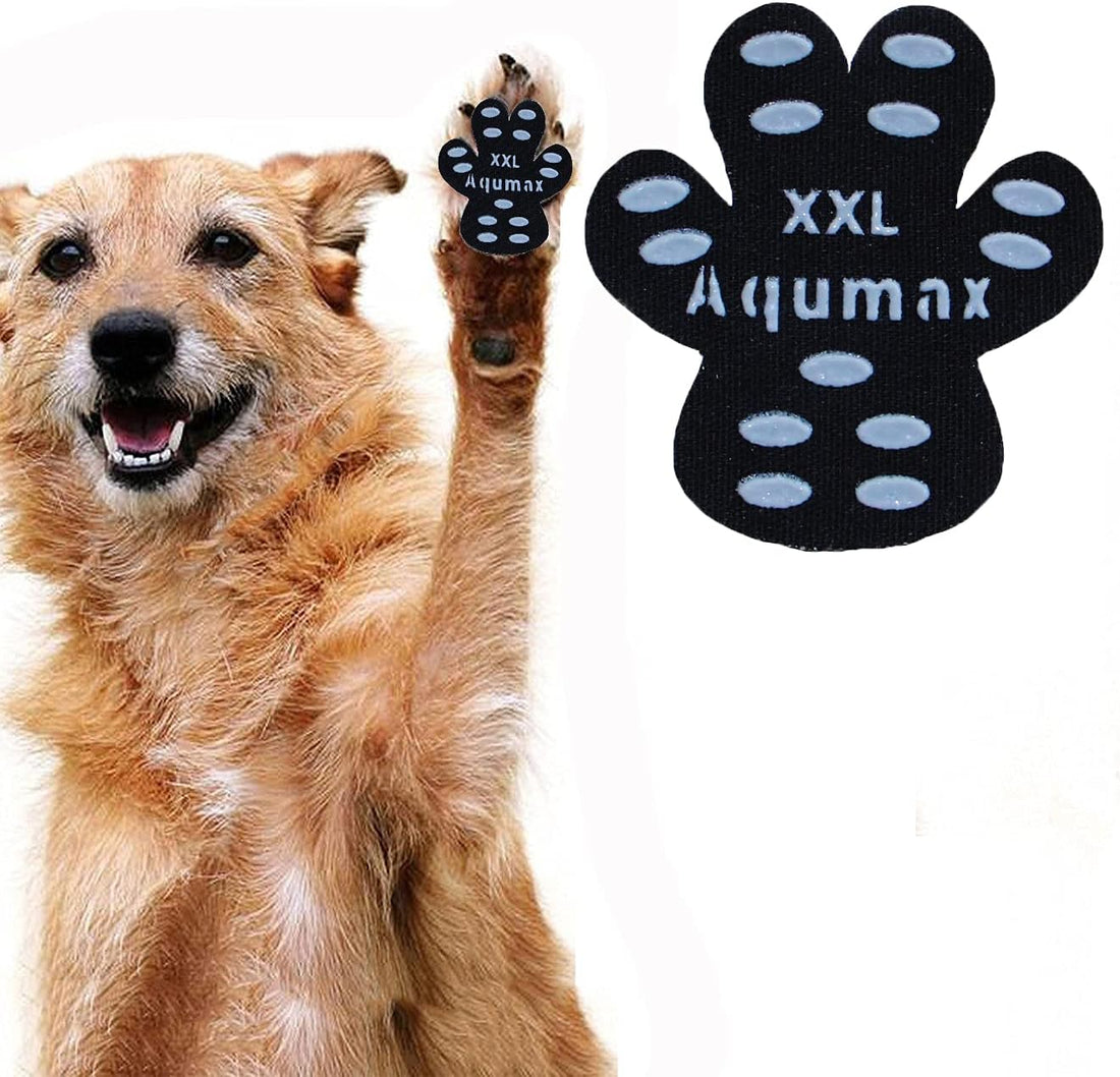 Dog Paw Protector Gripper Traction Pads,Dog Paw Covers,Foot Stickers