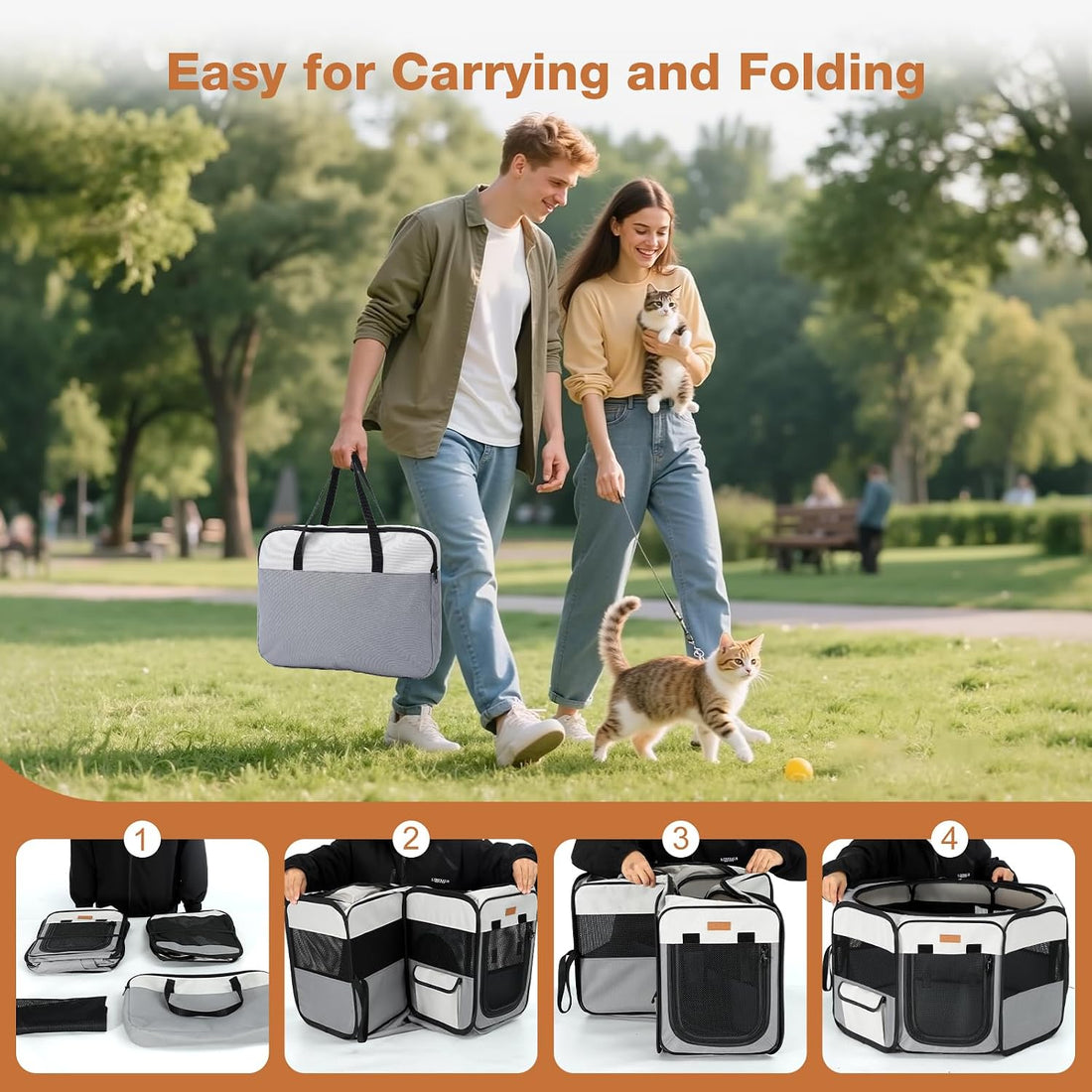 Want to Give Your Kittens & Puppies a Safe