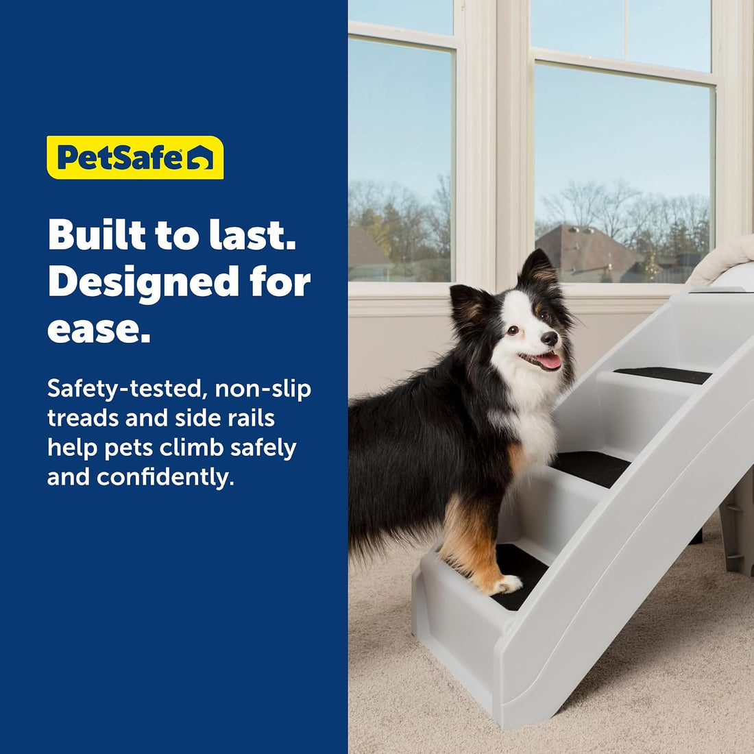 PetSafe CozyUp Folding Dog Stairs