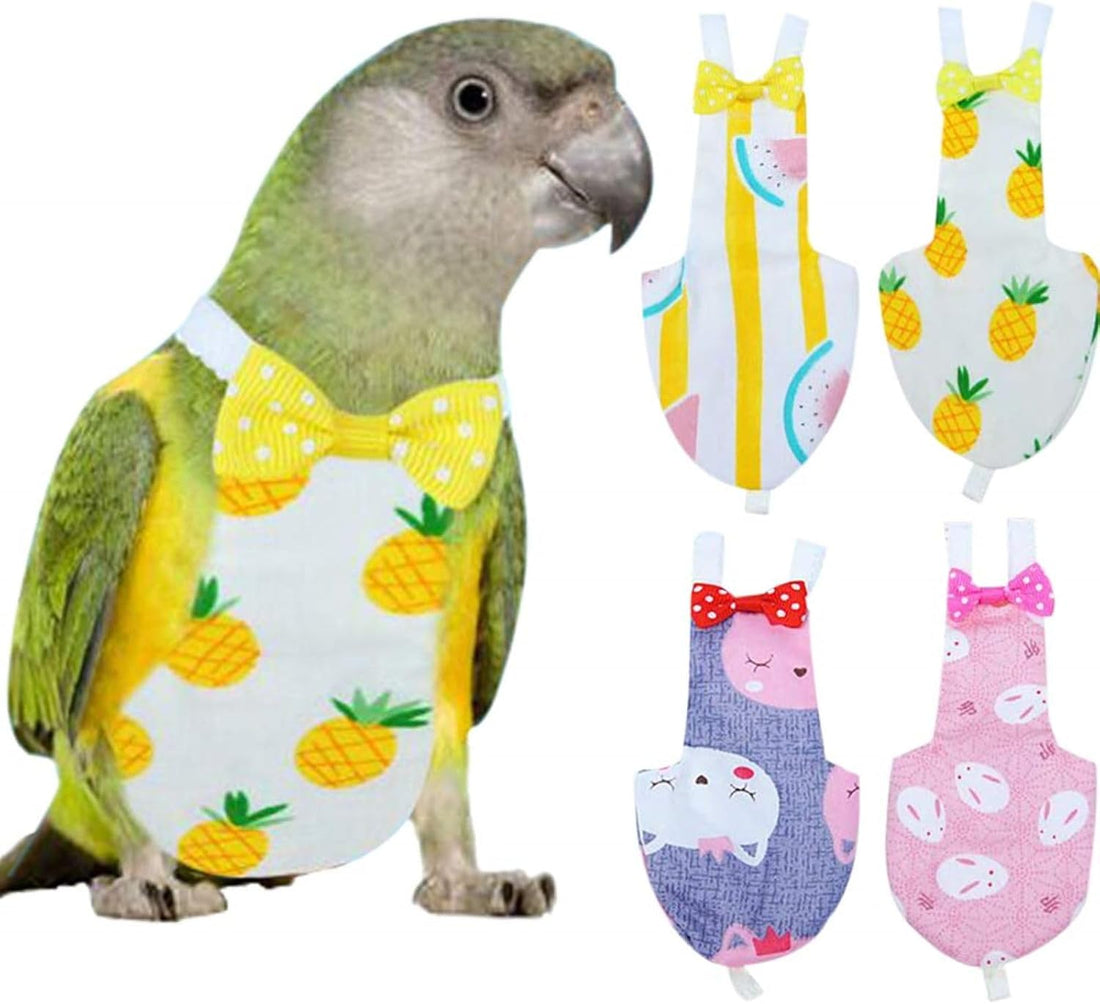 QBLEEV Bird Diaper Flight Suite