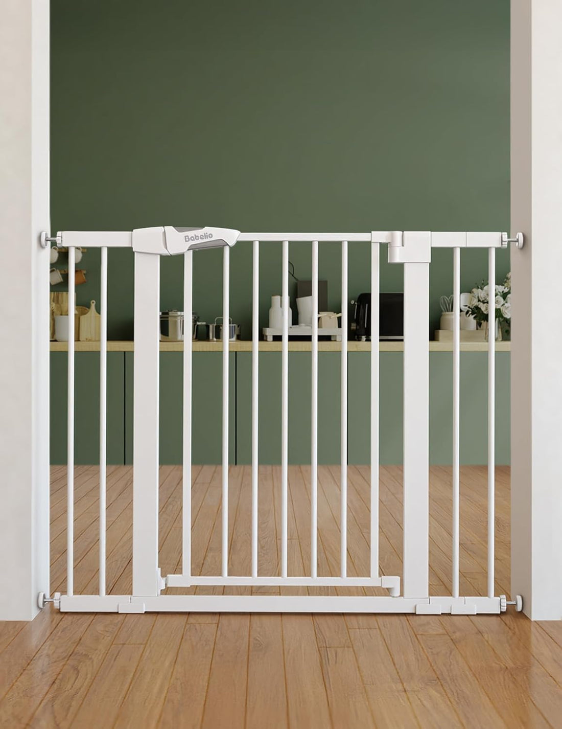 BABELIO Safety Gate Door Fits for Stairs