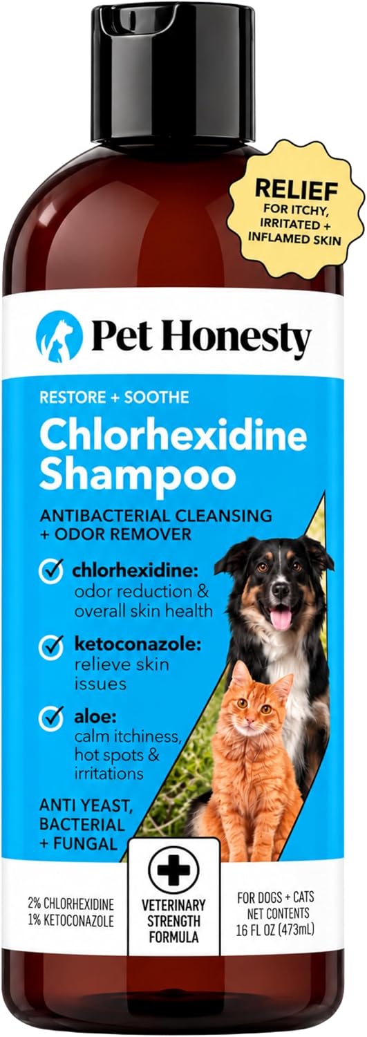 Pet Honesty Dog & Cat Shampoo