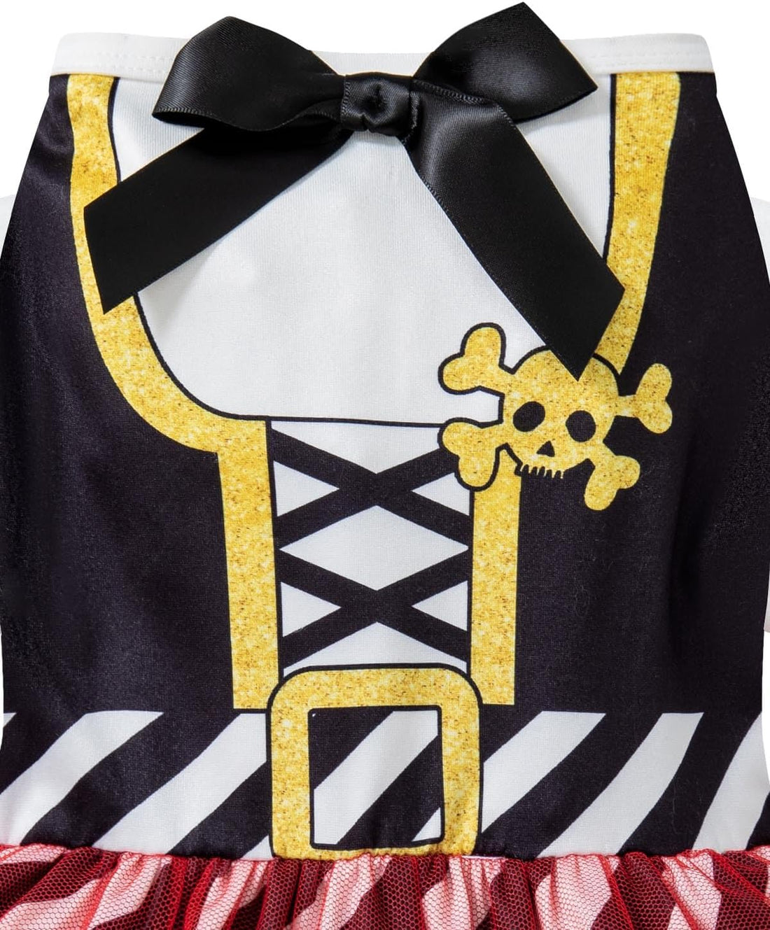 Dog Pirate Costume Halloween Dress