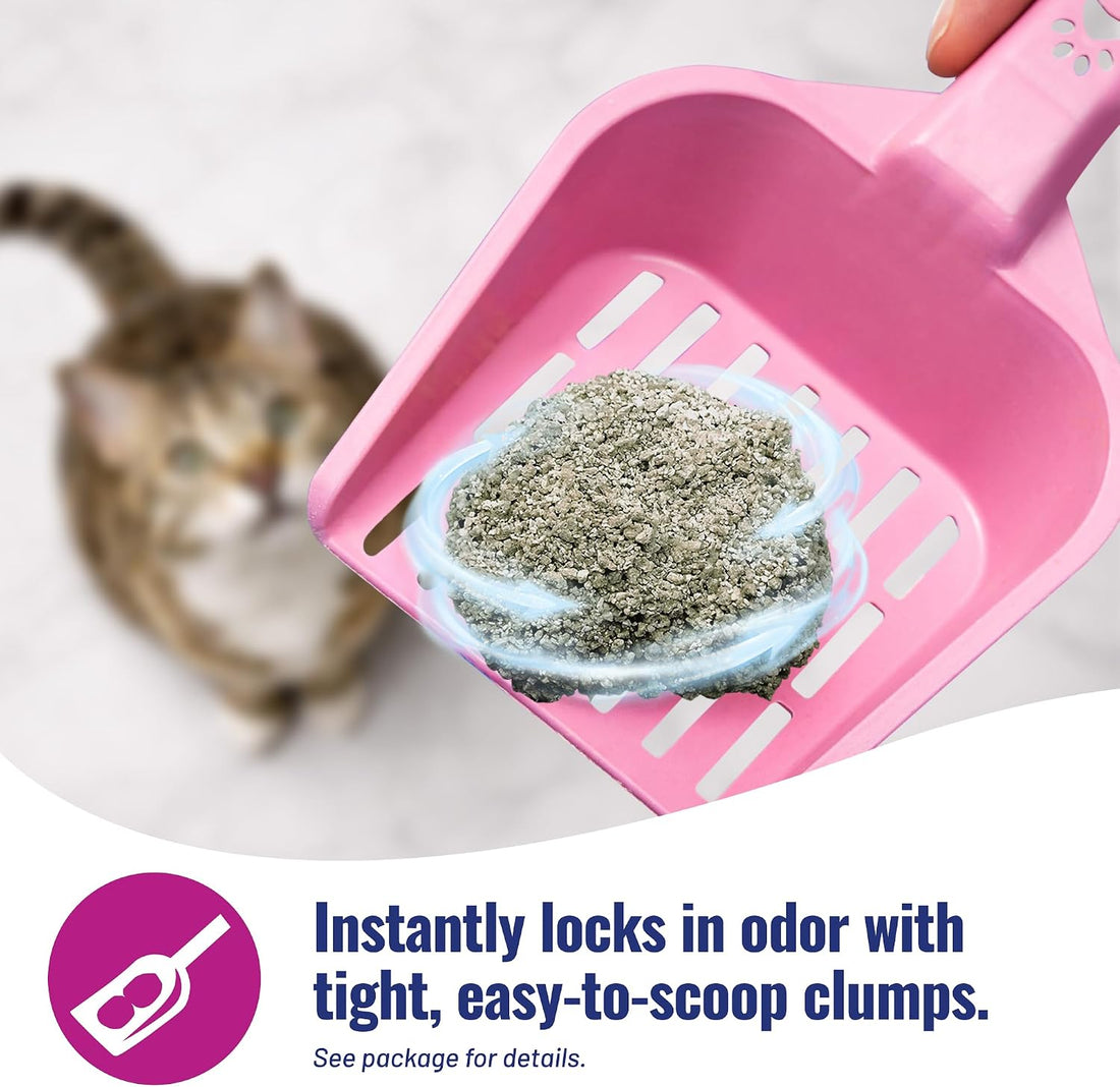 Cat's Pride Clumping Cat Litter – Scented & Unscented