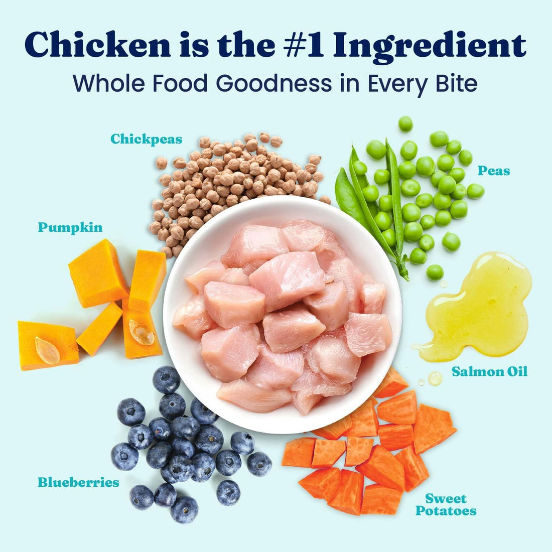 Solid Gold Small Breed Chicken Dry Dog Food, Grain Free