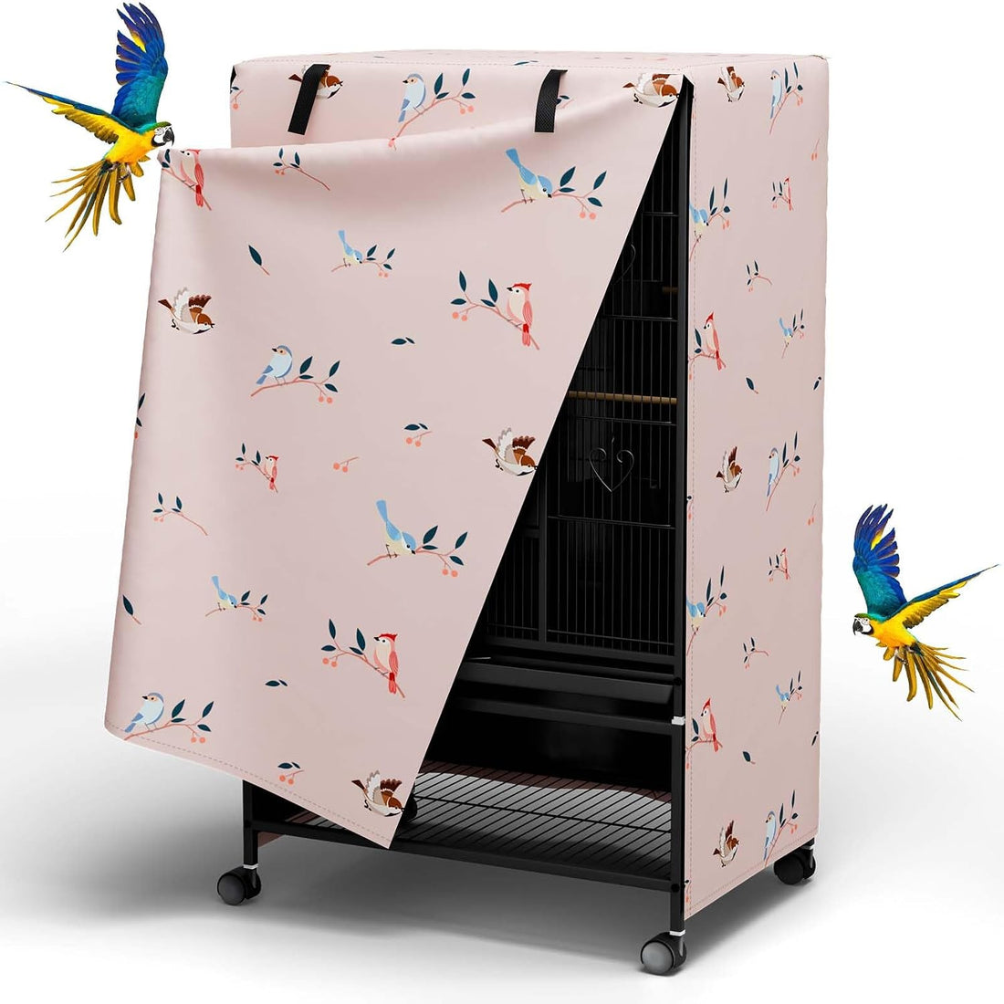 Tchvt Ultra Blackout Birdcage Cover