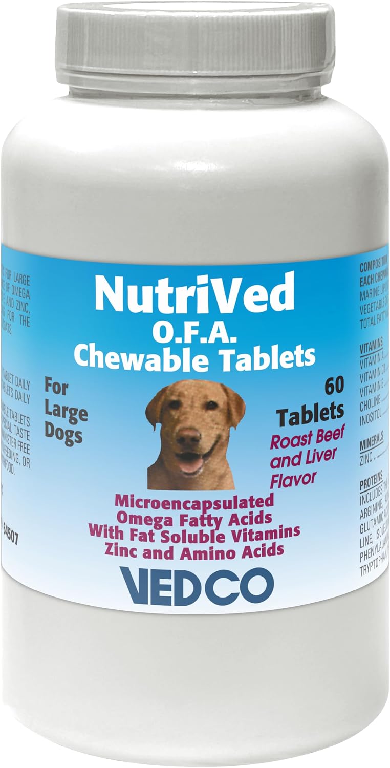 NutriVed Zinpro for Dogs