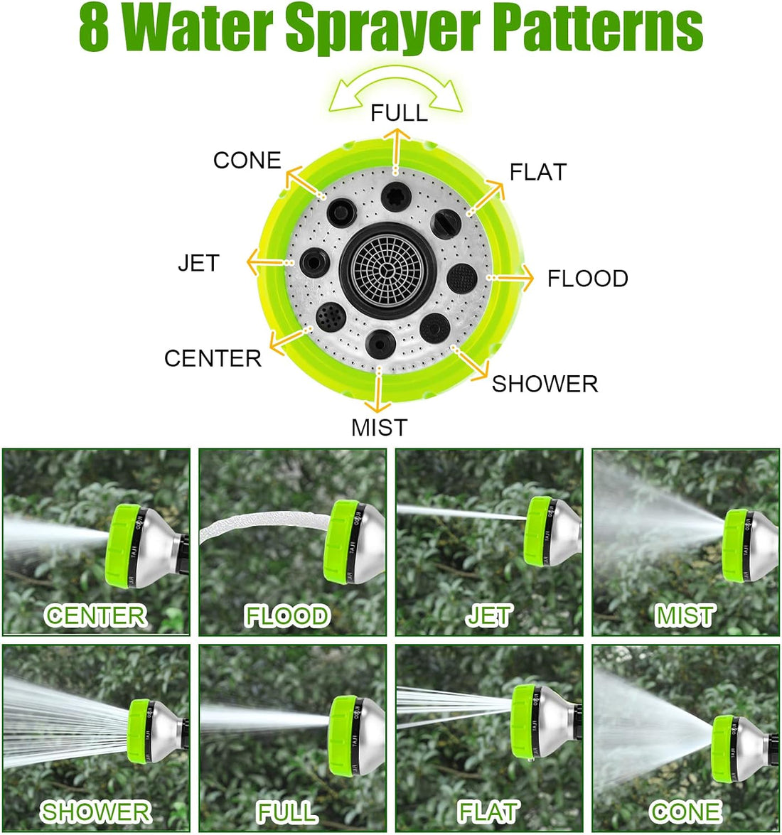 Upgraded Dog Wash Hose Attachment