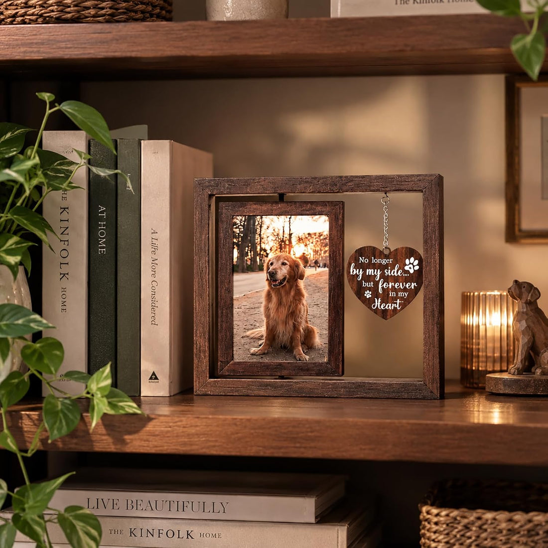 Dog Memorial Gifts for Loss of Dog