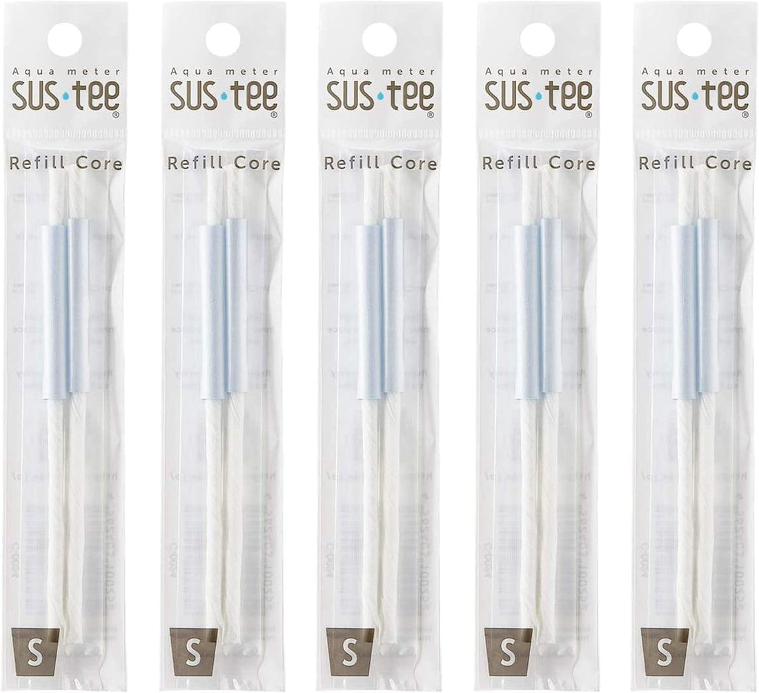 SUStee Aquameter, Moisture Sensor Refills, Bundle of 10 Core Inserts