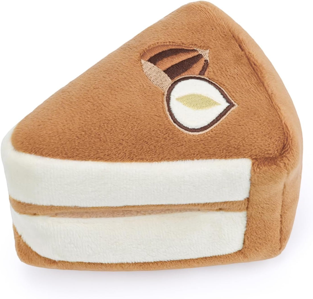 CHEWFFON Interactive Dog Toy, Multi-Layer Treat Hiding Nose Work Game