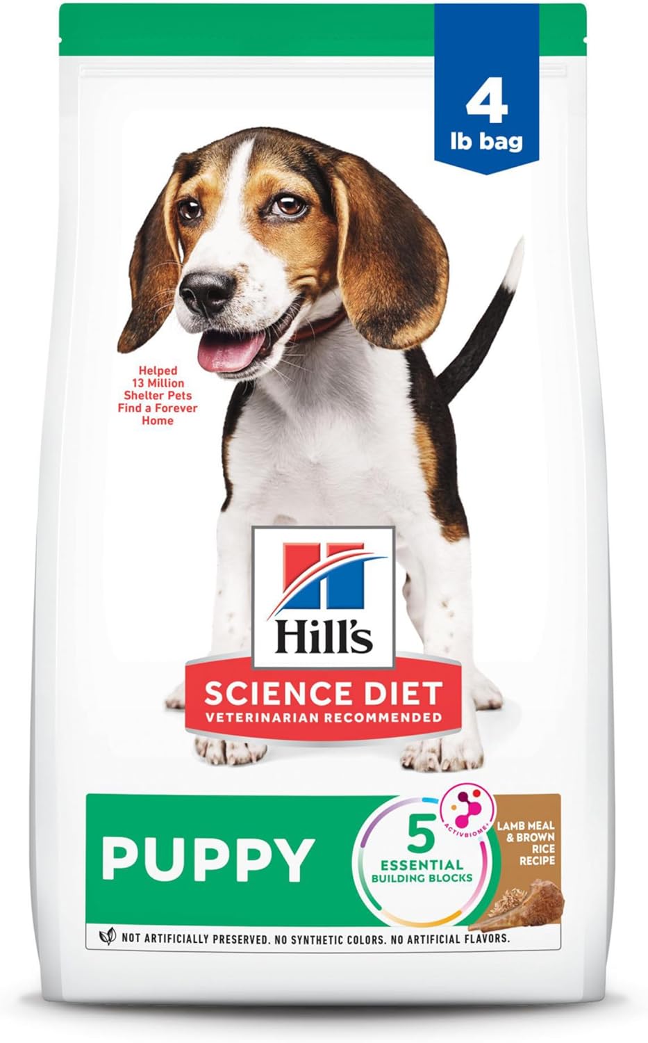 Hill's Science Diet Puppy Dry Dog Food