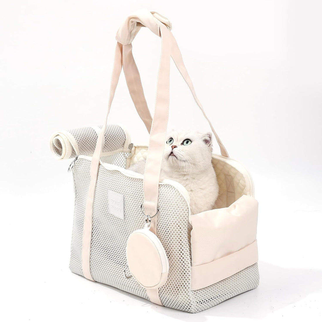 Pet Dog Casual Crossbody Bag