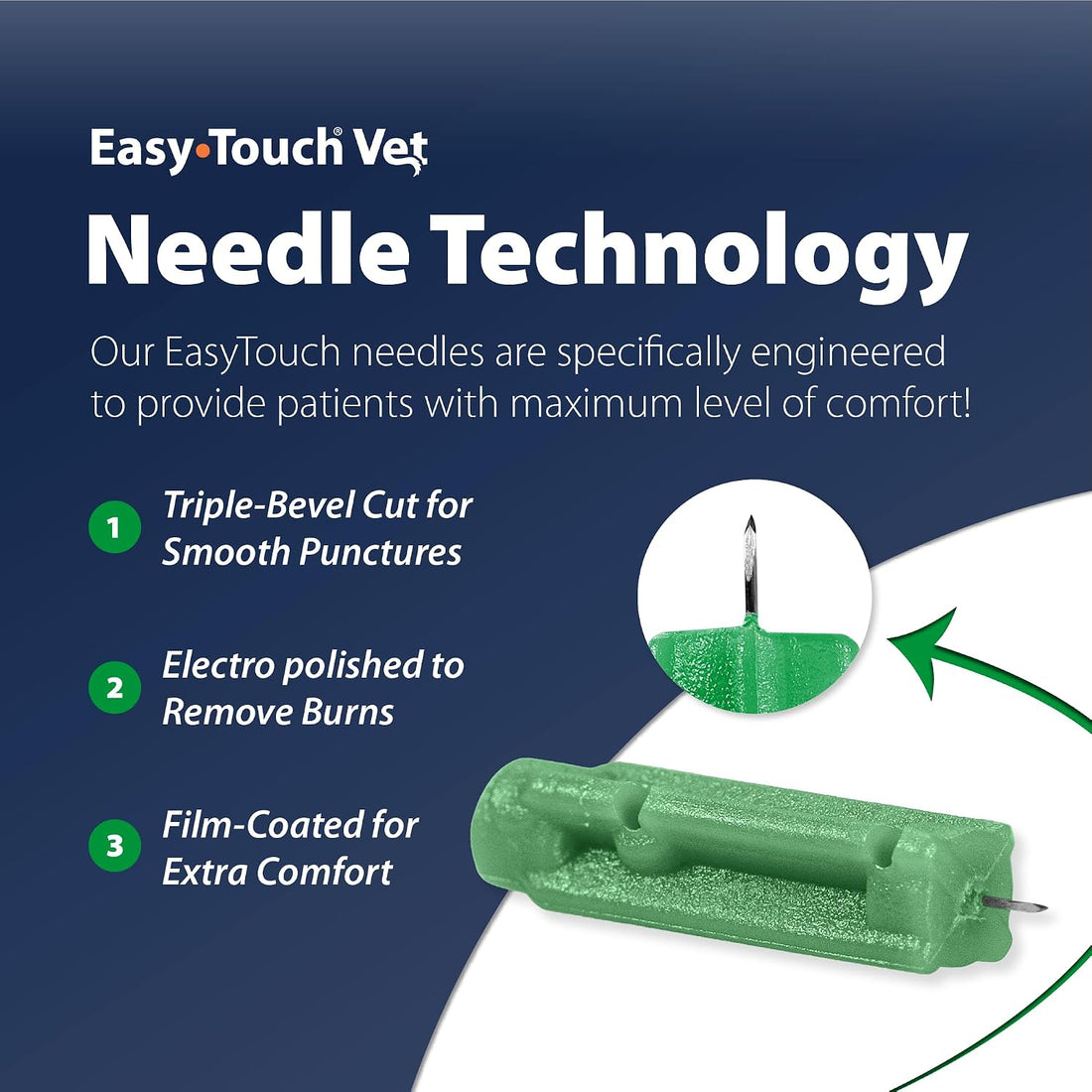 EasyTouch Pet Lancing Device for Dogs & Cats