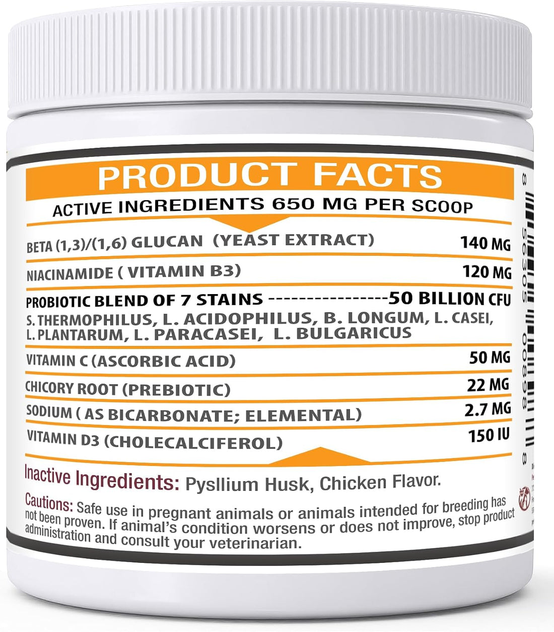 Azovast Powder Kidney Restores & Kidney Powder for Dogs & Cats