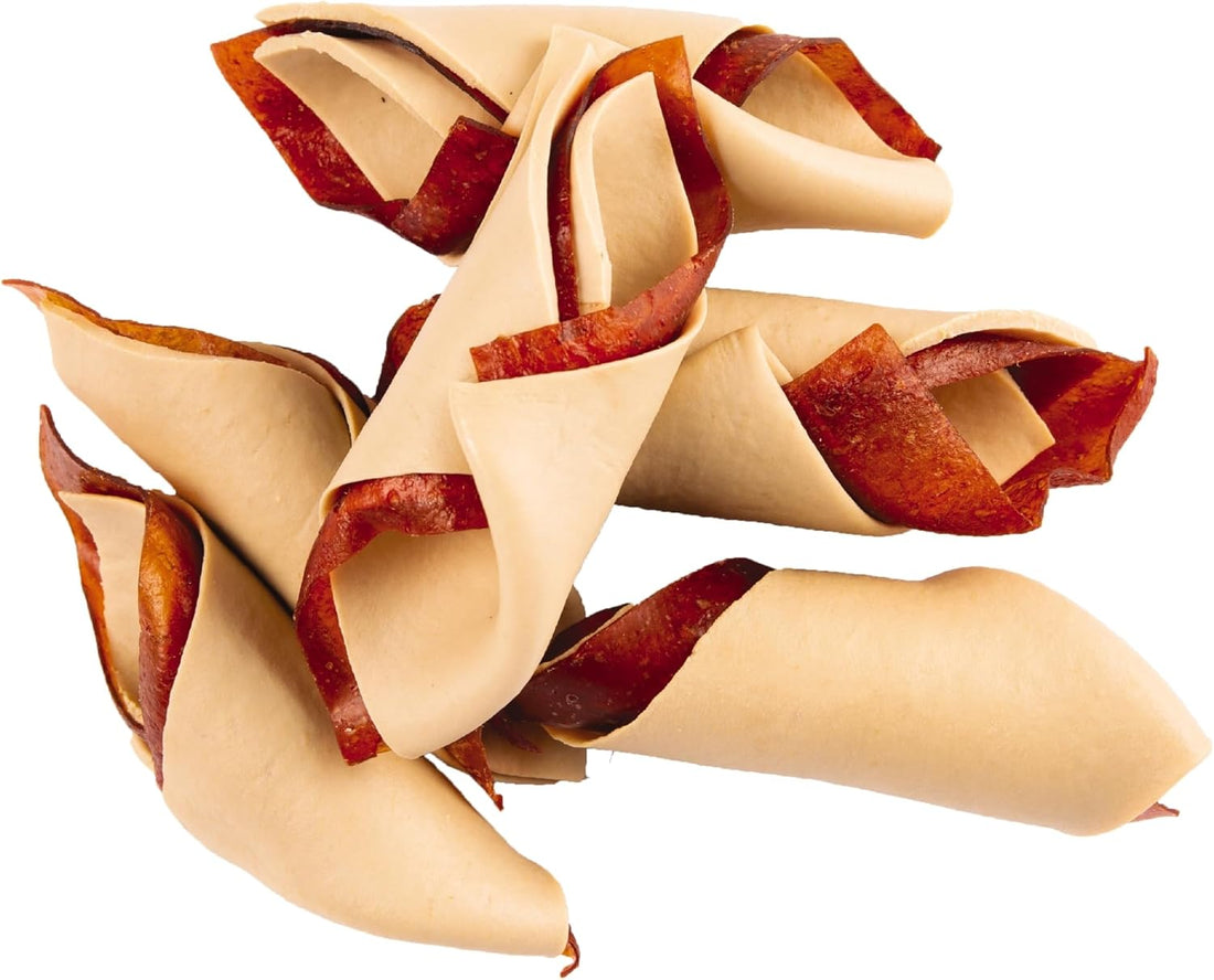 DreamBone DreamChips, Rawhide Free Dog Chews Made with Real Chicken