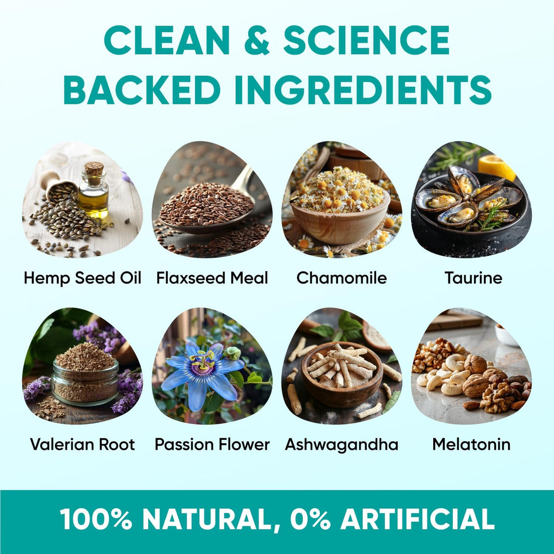 Hemp Calming Chews for Dogs - Dog Calming Chews for Anxiety Relief