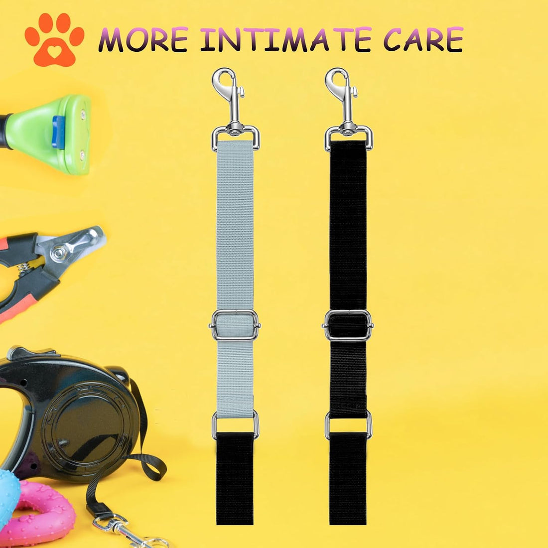 CUTEABC Pet Dog Grooming Arm Extender