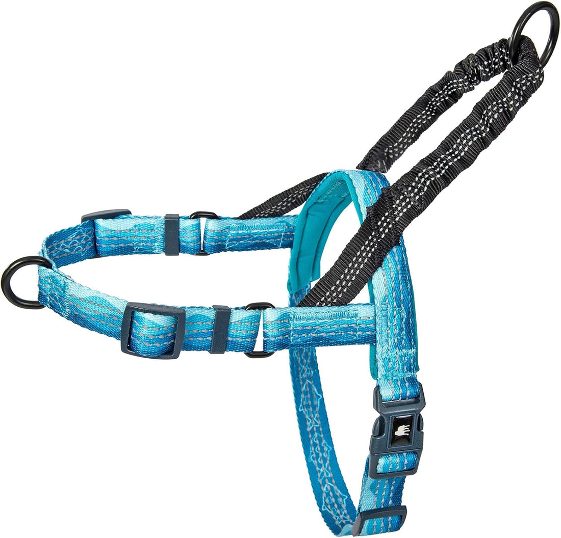 Leash Boss No Pull Dog Harness, Easy Walk for Small, Medium