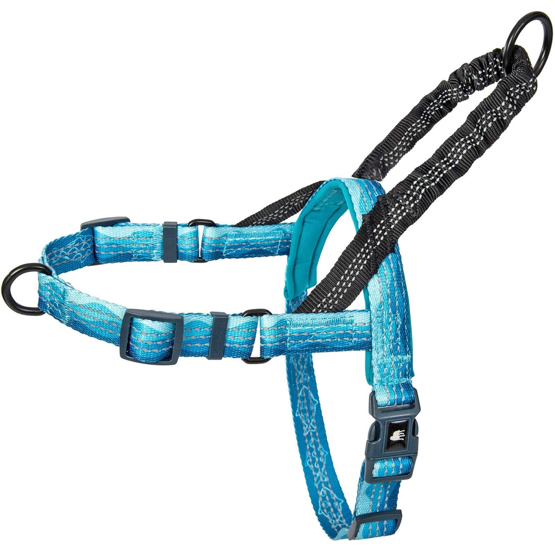 Leash Boss No Pull Dog Harness, Easy Walk for Small, Medium