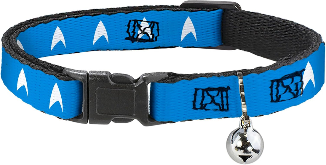 Star Trek Breakaway Cat Collar