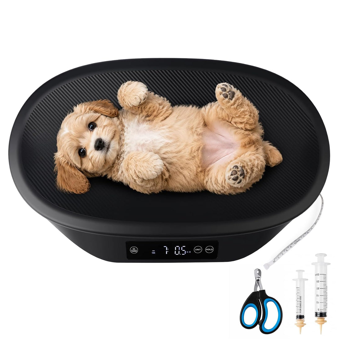 Digital Pet Scale,Puppy Scales Digital Small Animals Scales