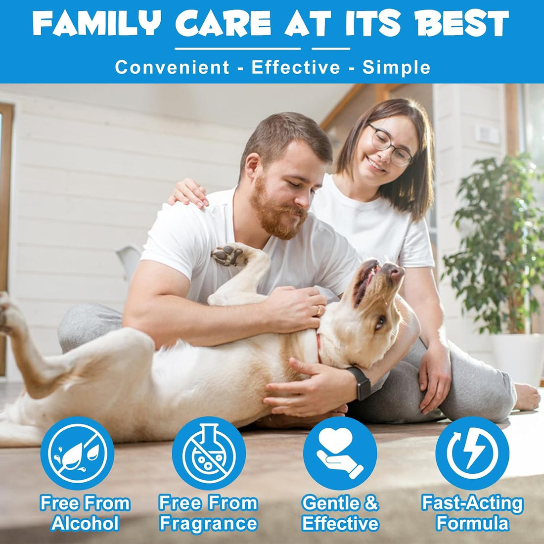 bnHUlMXw Ear Infection Treatment Drops for Dogs and Cats,with 1%