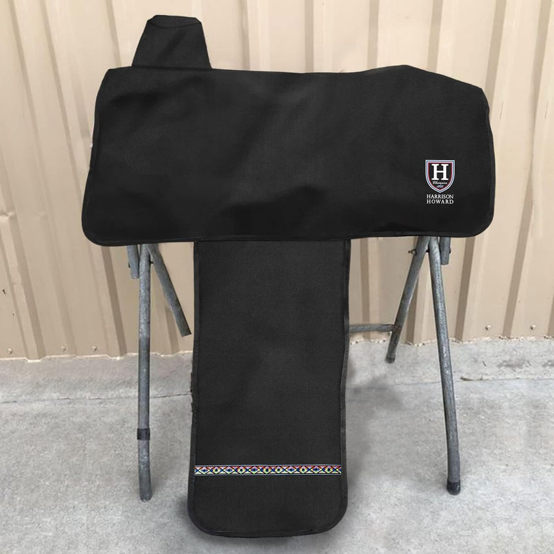 Harrison Howard Western Saddle Cover Fender Protection