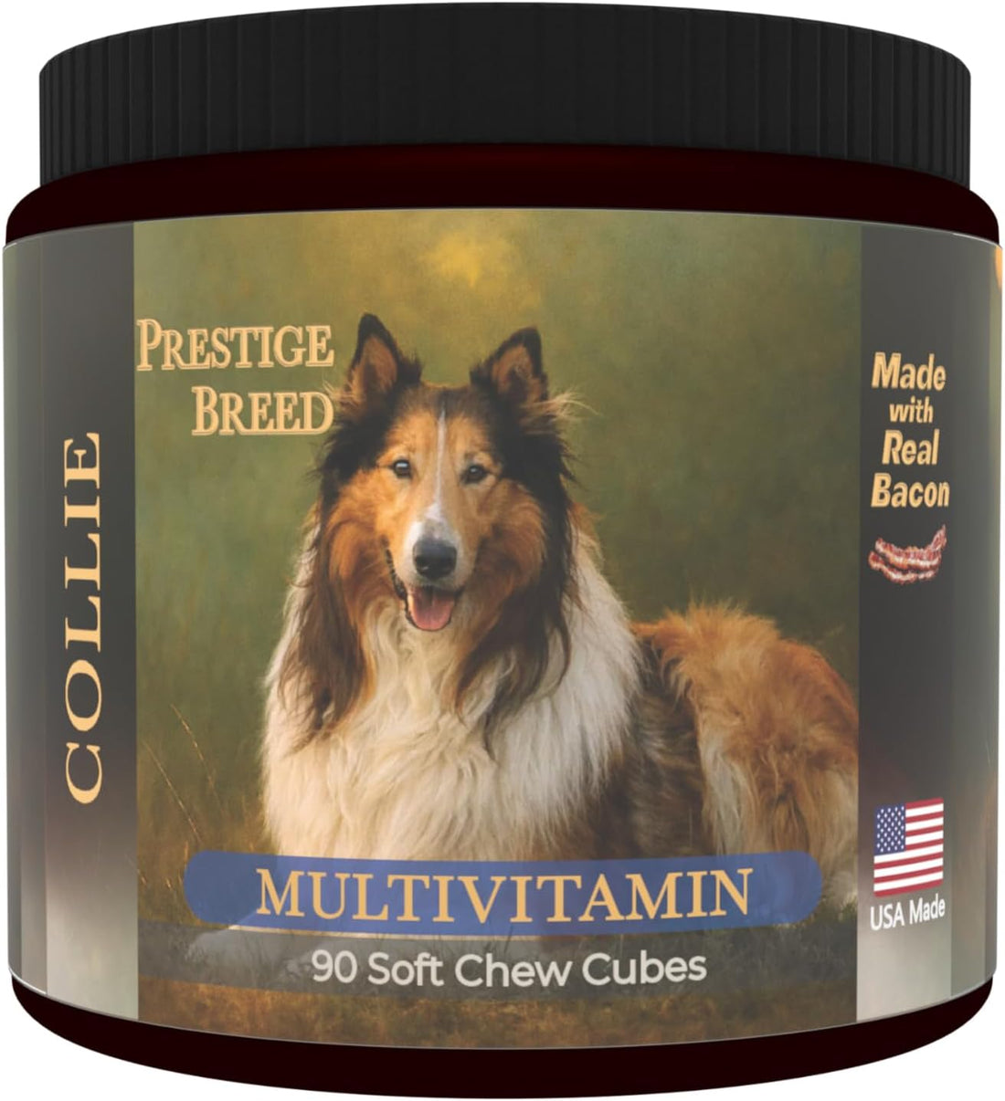 Multivitamins, Balanced Nutrition for Dachshund, 90 Count