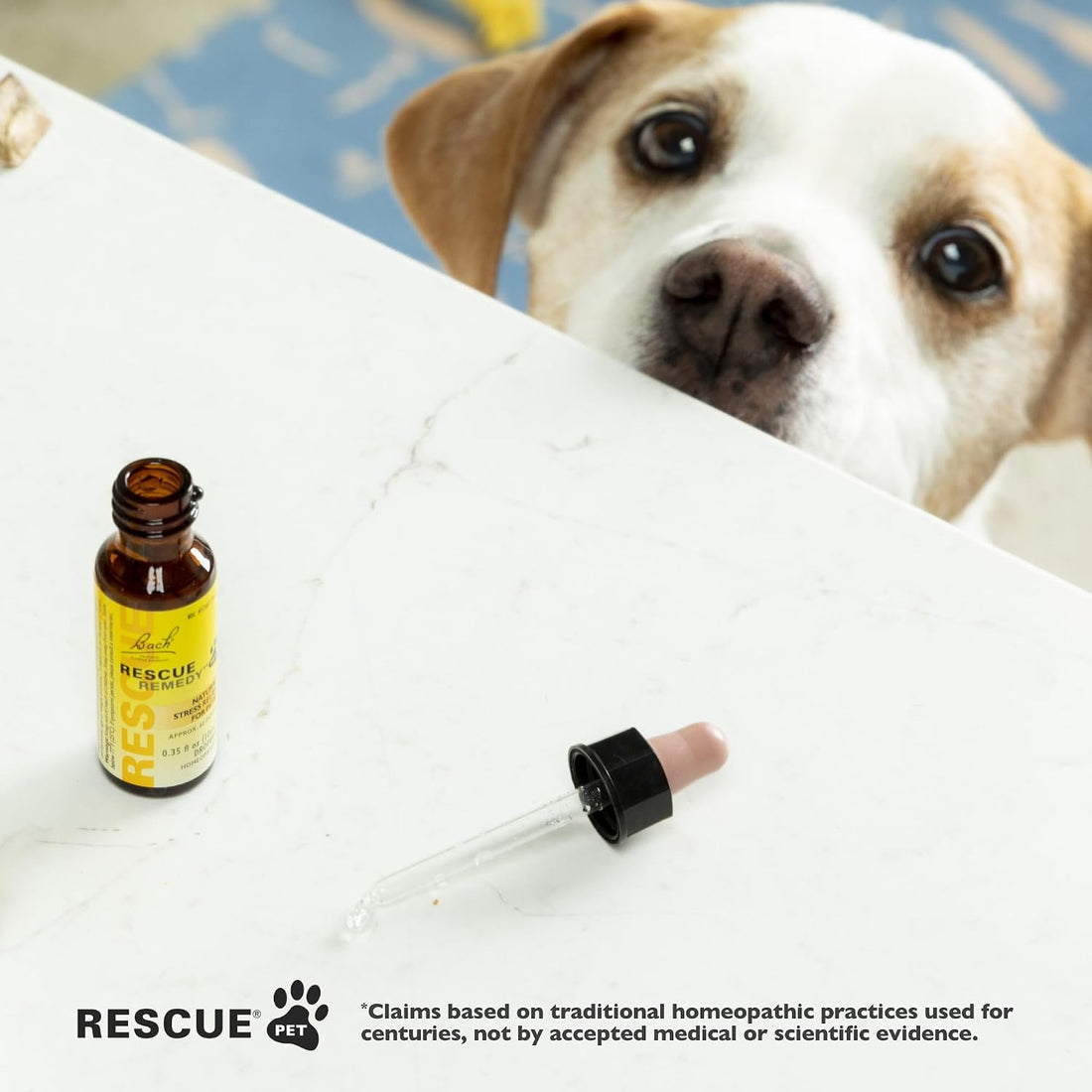 Rescue Remedy Pet Dropper - 10mL