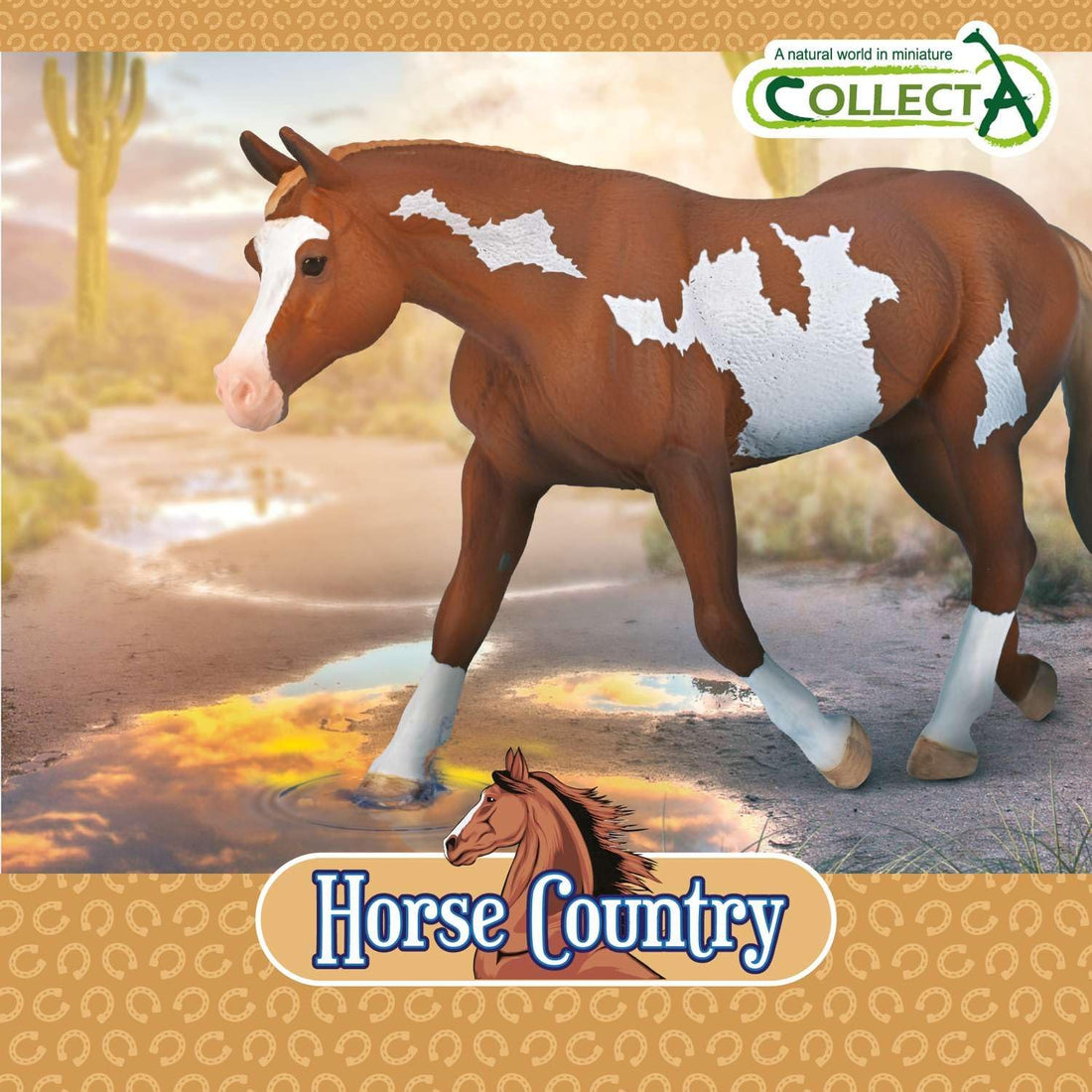 Clydesdale Stallion - Black Sabino