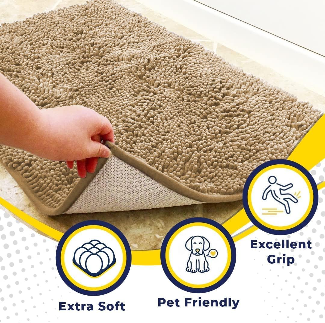 Muddy Mat® | Super Water Absorbent Door Mat Indoor