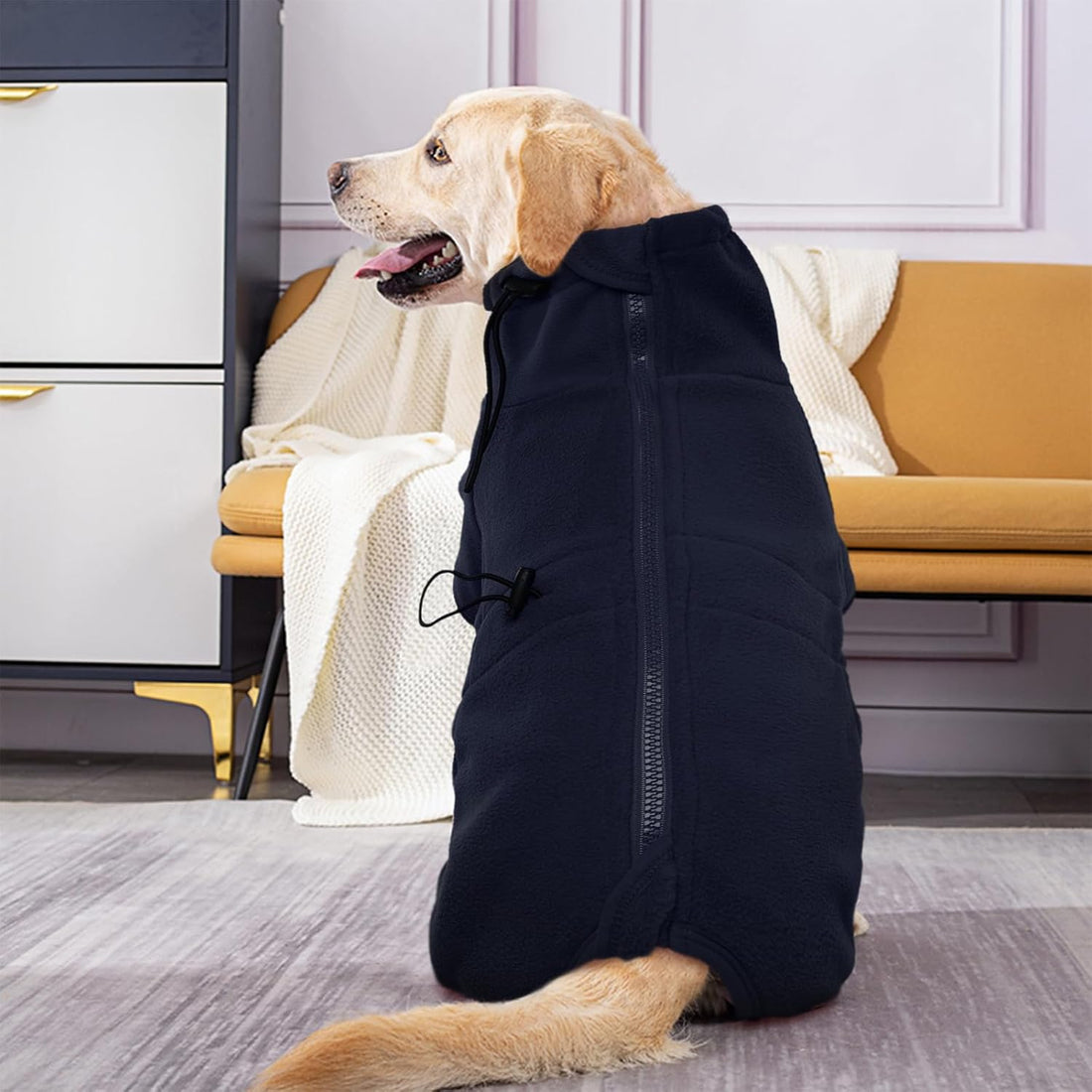 ROZKITCH Dog Coats for Medium Dogs