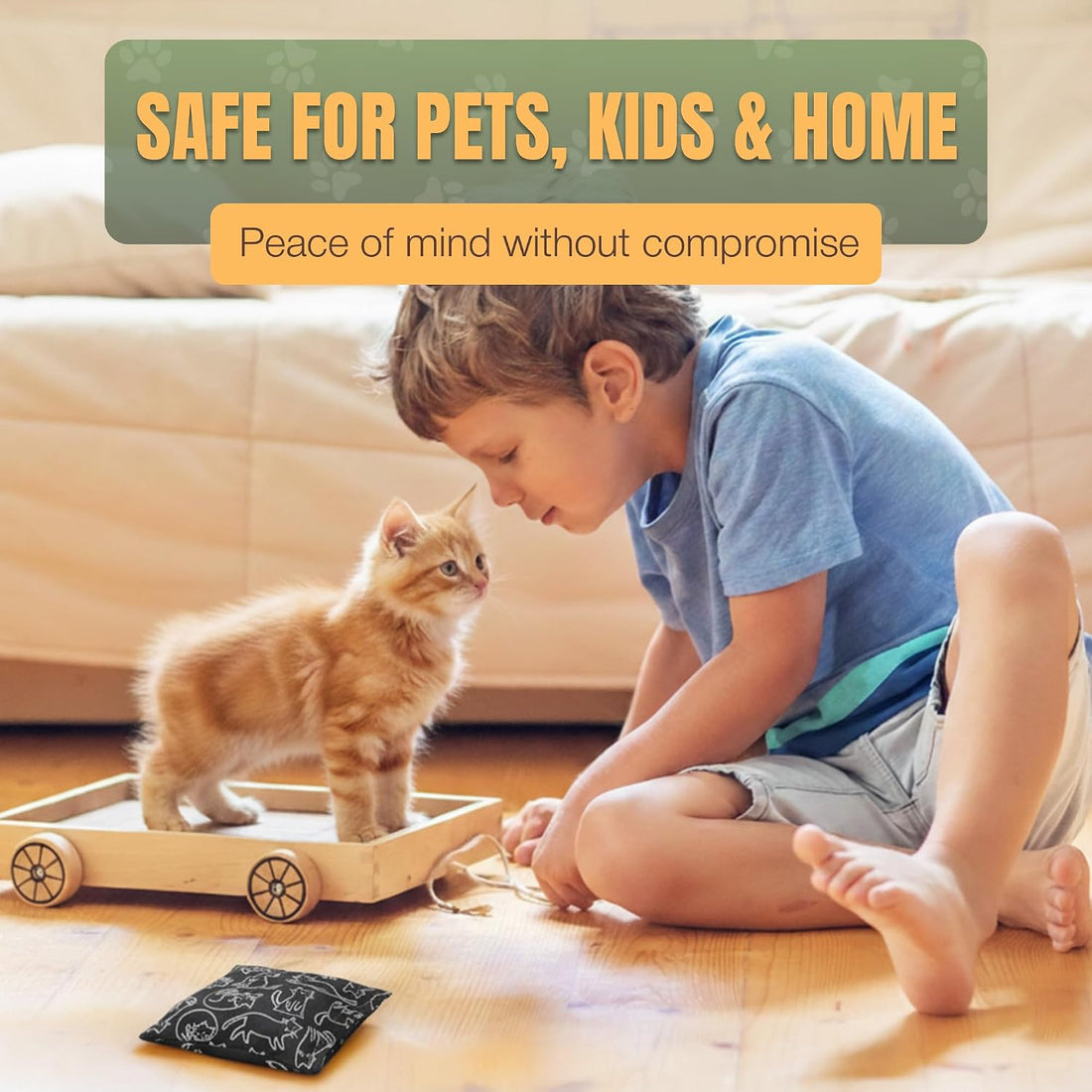 Cat Marking Prevention Product - Stops Cats from Marking or Peeing