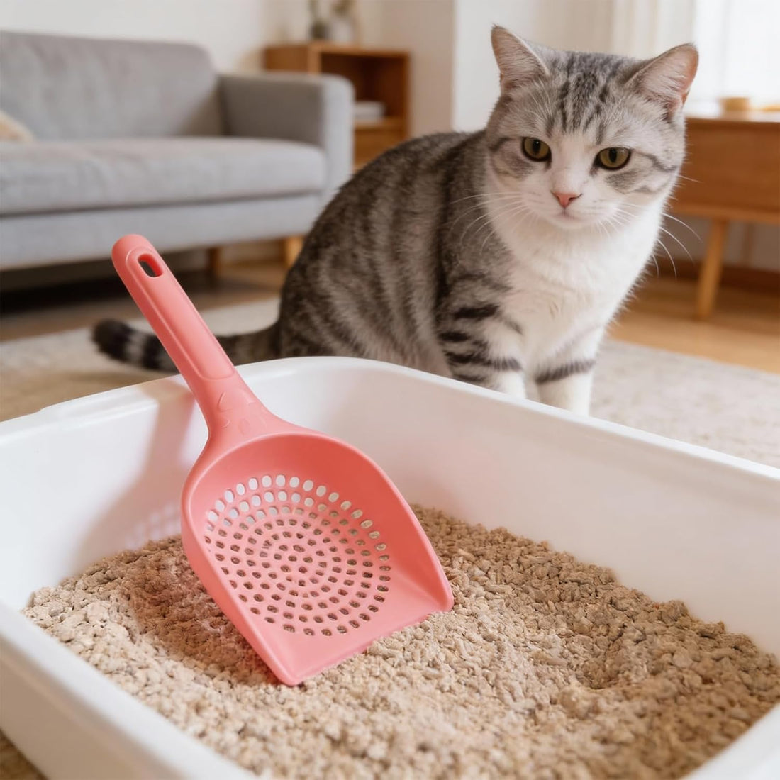 Cat Litter Scoop Litter Scooper Cat Litter Scooper Cat Scoop Mesh