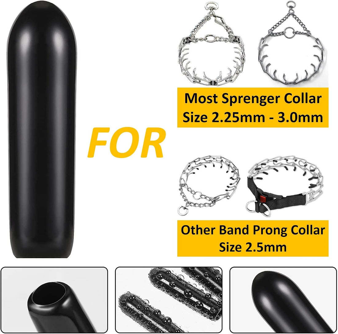 Prong Collar Covers 2.25mm Designed for Herm. Sprenger Collar