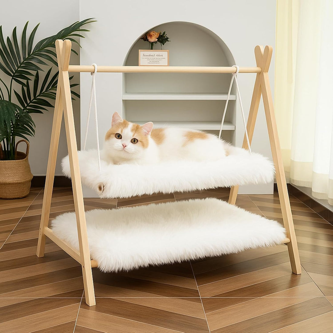 Dog Cat Bed Mat 19.6x31.4 inch