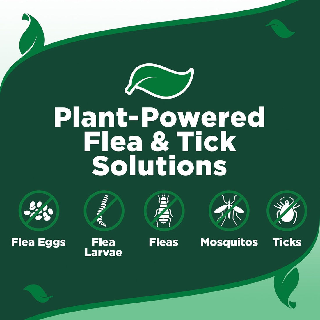 Vet's Best Indoor Flea & Tick Home Spray for Dogs, Plant-Based Spray