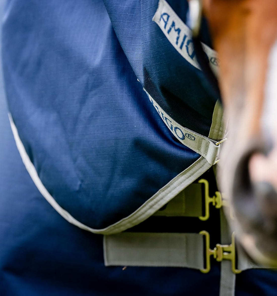 Horseware® Amigo® Ripstop 900D Plus Turnout 100g
