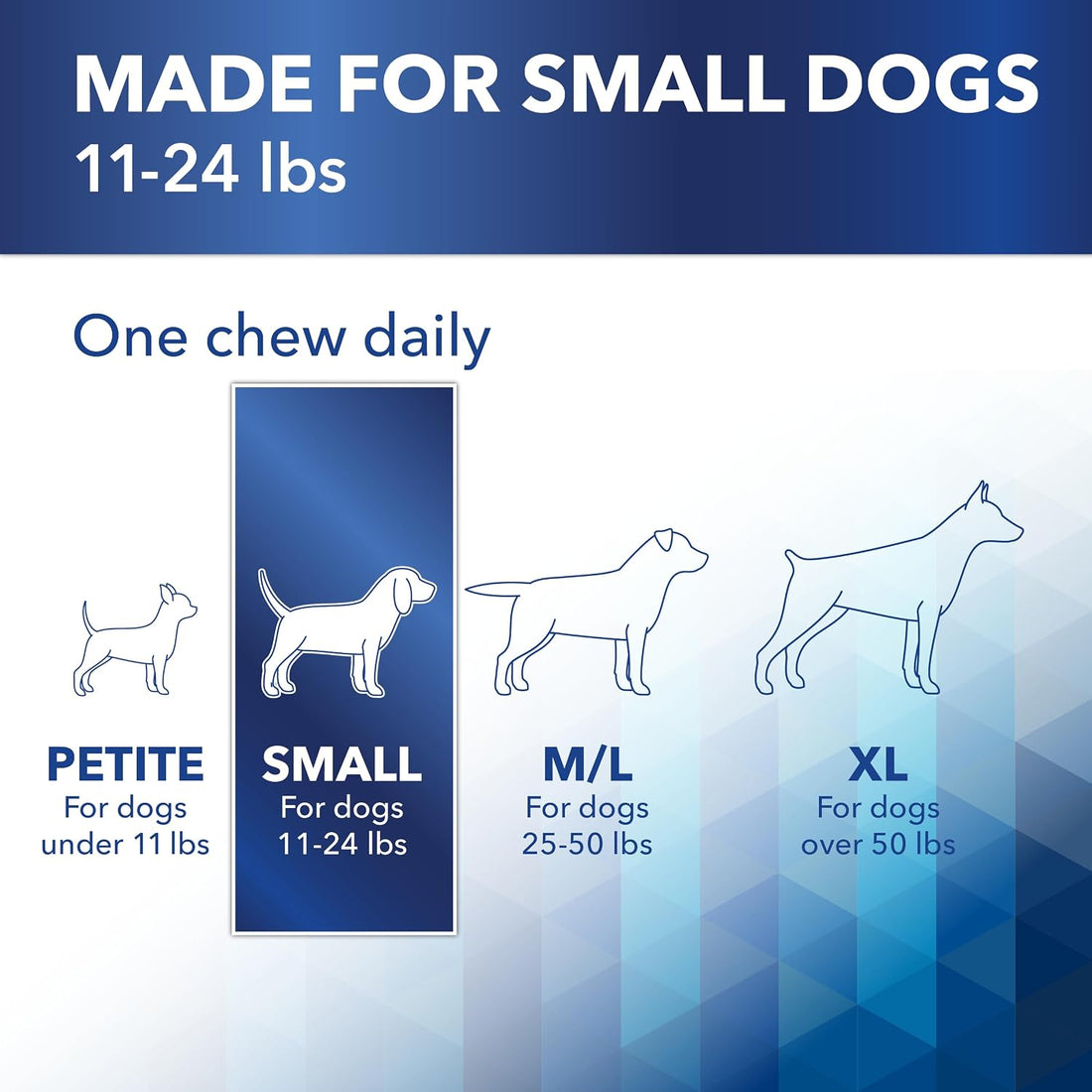 Ceva Clenz-A-Dent Breakables Rawhide Dental Chews for Dogs
